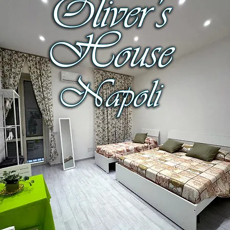 Guest house Oliver's House